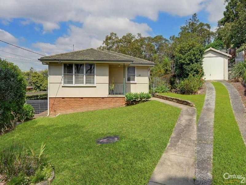 24 Allawah Close, Mount Colah NSW 2079