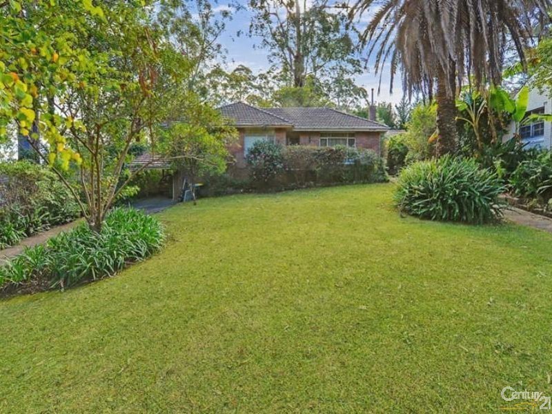 7 Eastbourne, Wahroonga NSW 2076