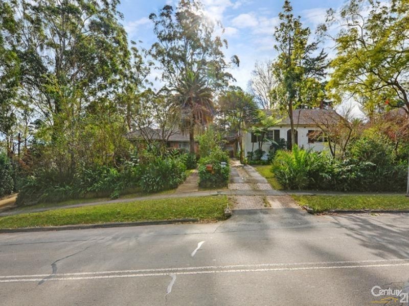 7 Eastbourne, Wahroonga NSW 2076