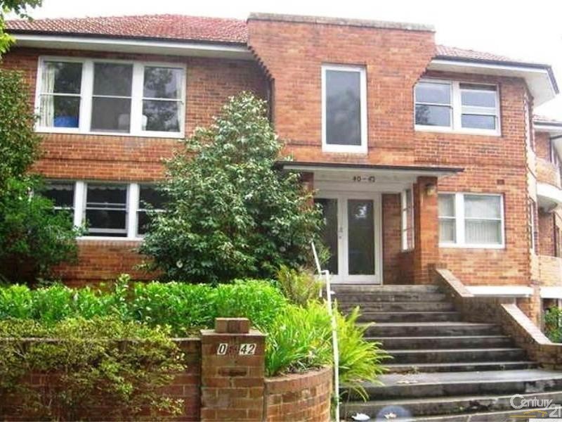 4/40 Coonanbarra Road, Wahroonga NSW 2076