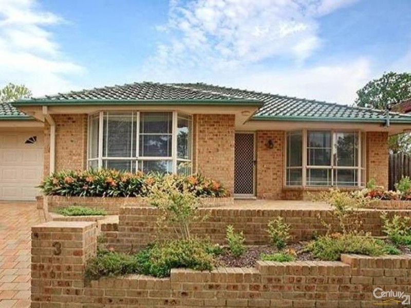 3 Lord Street, Mount Colah NSW 2079