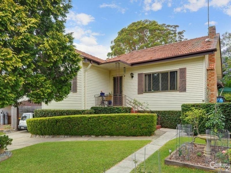 126 Burdett Street, Wahroonga NSW 2076