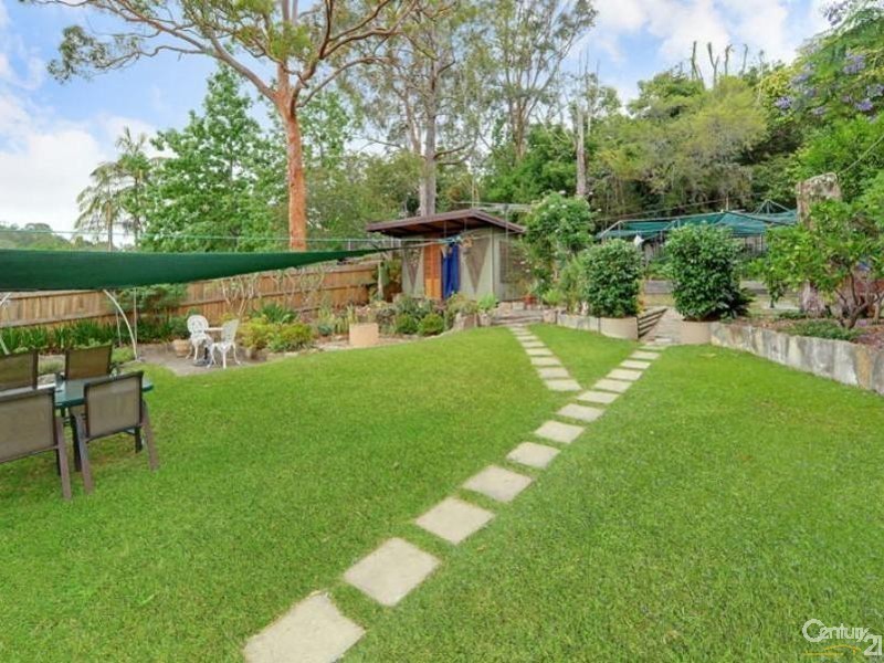 126 Burdett Street, Wahroonga NSW 2076