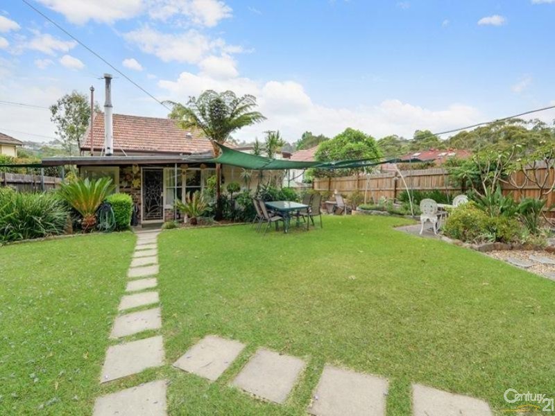 126 Burdett Street, Wahroonga NSW 2076