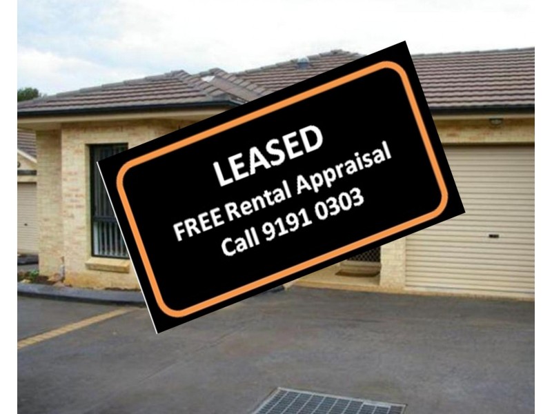 9/30 Darcy Road, Wentworthville NSW 2145