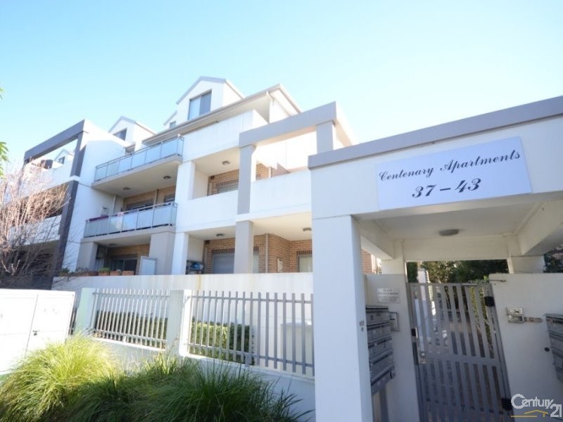 11/37-43 Eastbourne Road, Homebush West NSW 2140