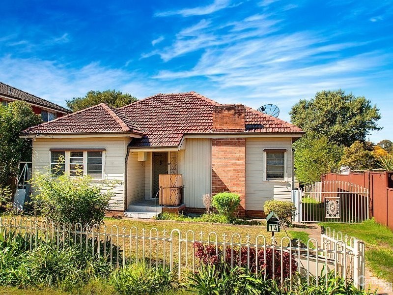 14 Emert Street, Wentworthville NSW 2145