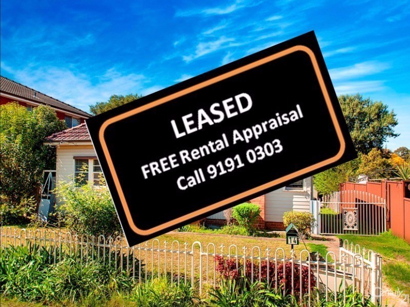 14 Emert Street, Wentworthville NSW 2145
