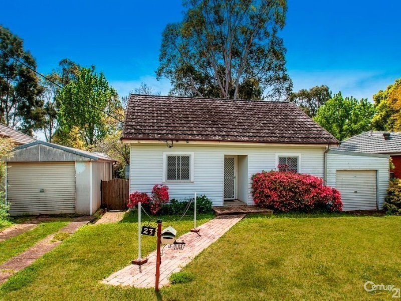 23 Binya Street, Pendle Hill NSW 2145