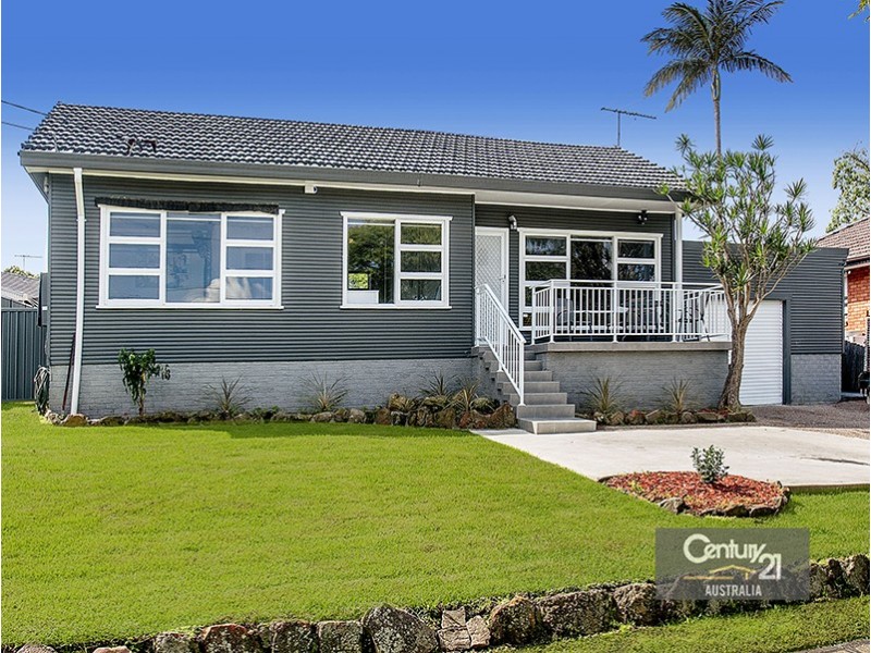 13 Doig Street, Constitution Hill NSW 2145