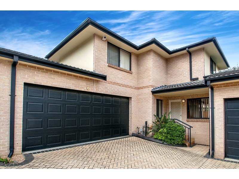 5/117-119 John Street, Merrylands NSW 2160