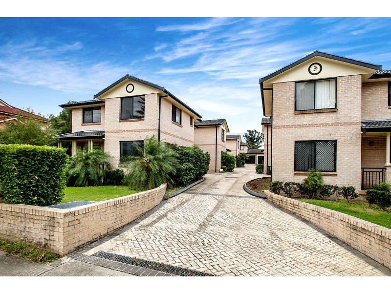 5/117-119 John Street, Merrylands NSW 2160