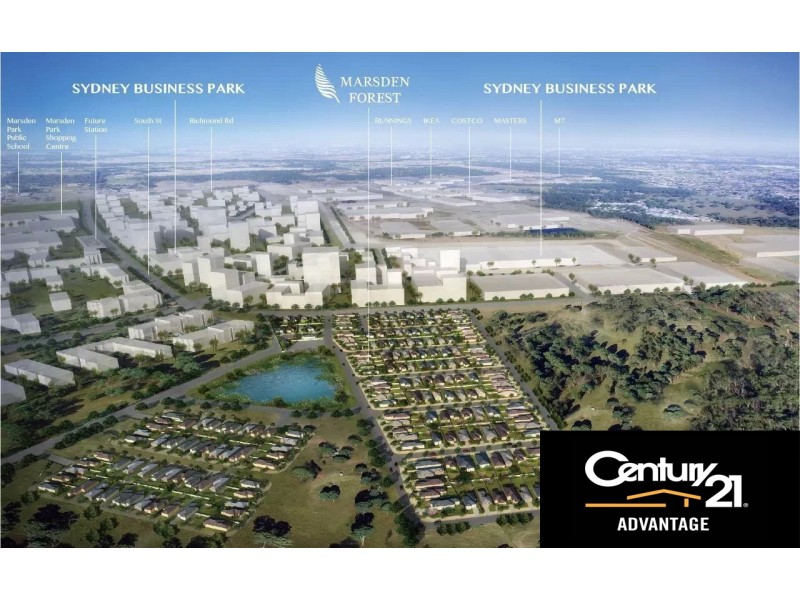 372 South Street, Marsden Park NSW 2765