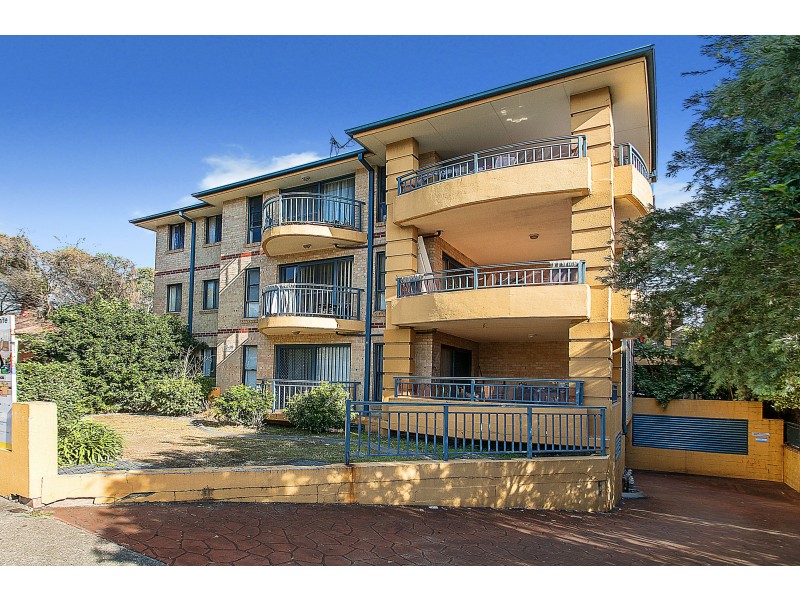 1/17-19 Harrow Road, Auburn NSW 2144