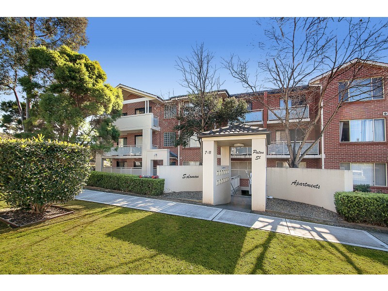 12/7-11 Paton Street, Merrylands NSW 2160