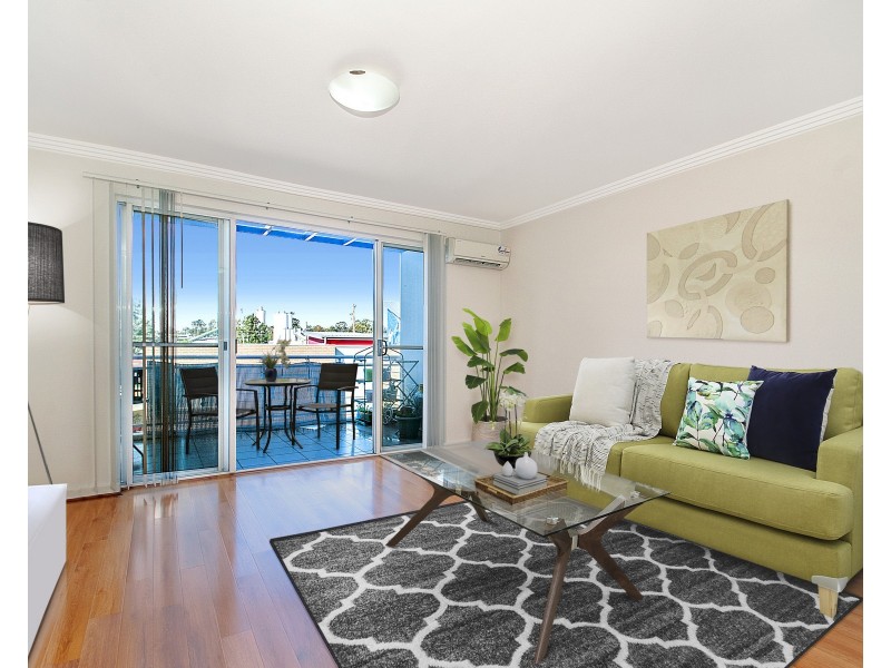 39/2-12 Civic Ave, Pendle Hill NSW 2145