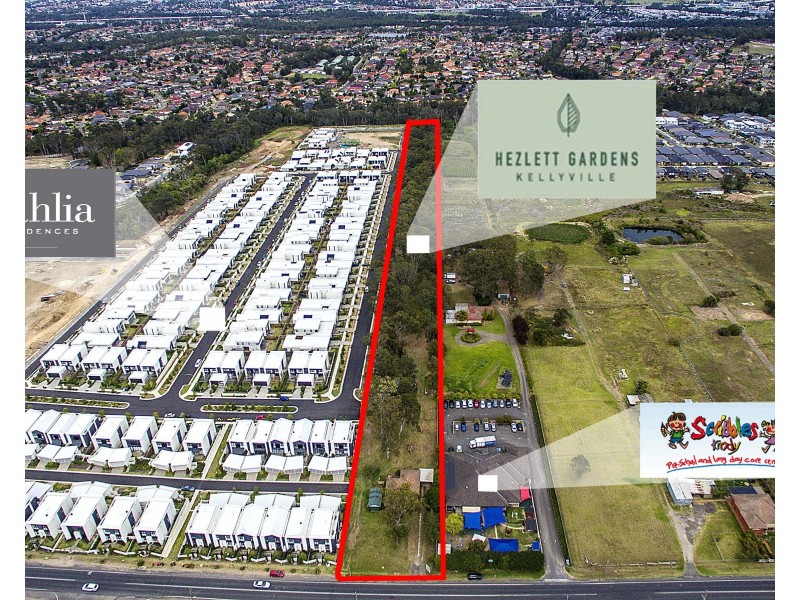 104 Hezlett Road, Kellyville NSW 2155