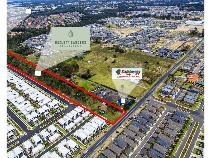 104 Hezlett Road, Kellyville NSW 2155