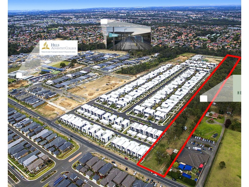 104 Hezlett Road, Kellyville NSW 2155