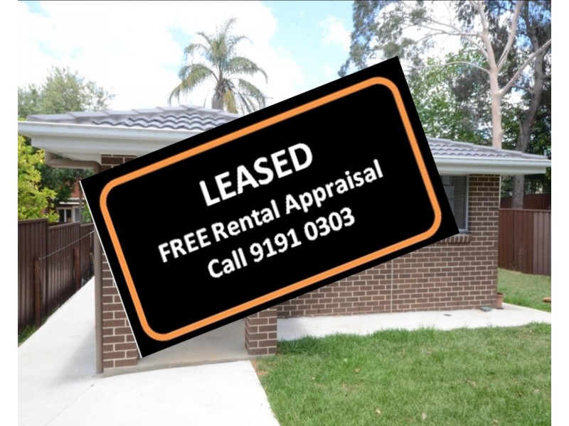 34A Frederick Street, Pendle Hill NSW 2145