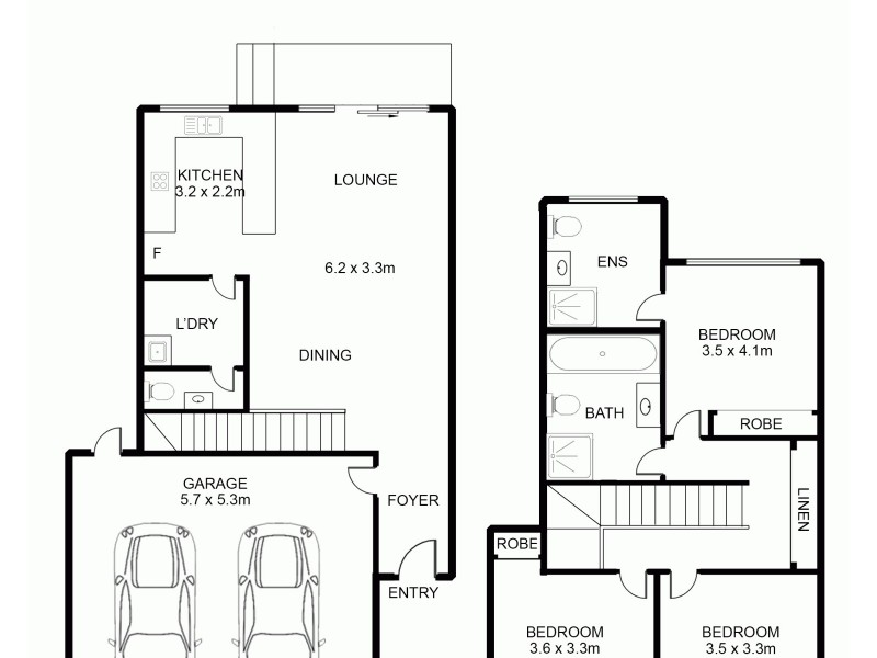 5/11-15 Currong Street, South Wentworthville NSW 2145 Floorplan
