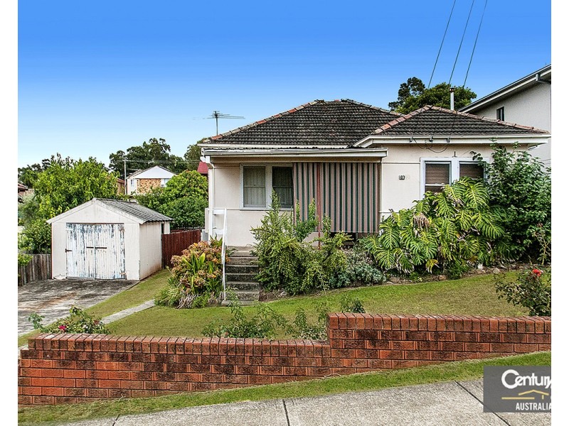 40  Dorothy Street, Wentworthville NSW 2145