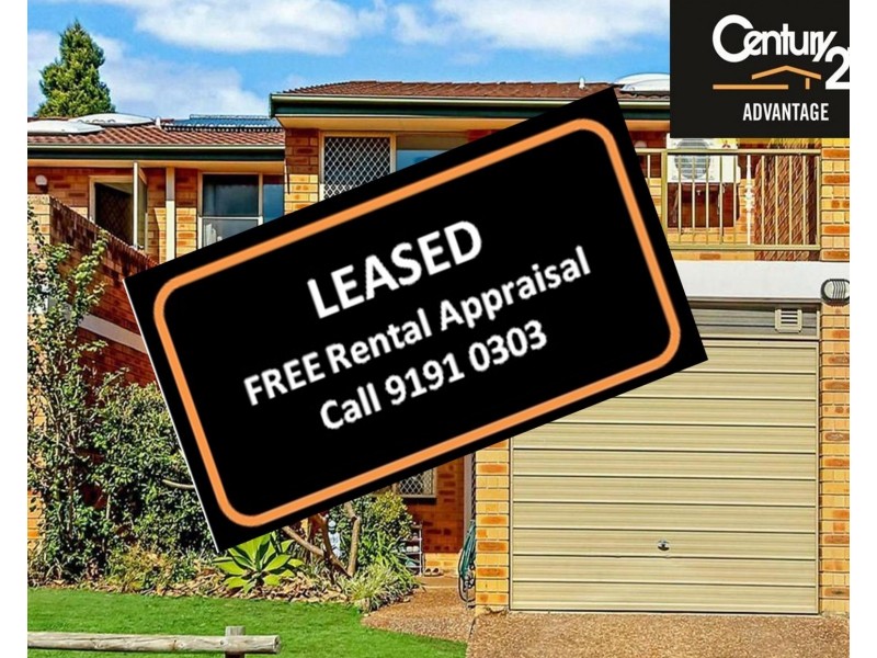 17/3 Reid Ave, Westmead NSW 2145