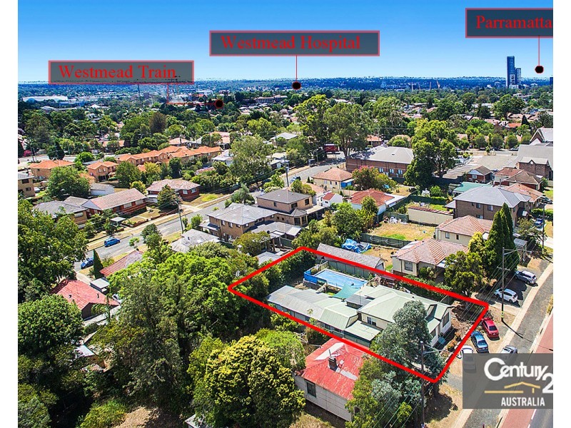 252 Great Western Highway, Wentworthville NSW 2145