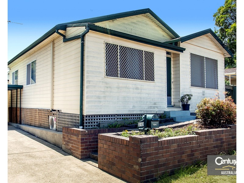252 Great Western Highway, Wentworthville NSW 2145