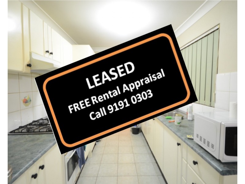 3/10-12 Bailey Street, Westmead NSW 2145