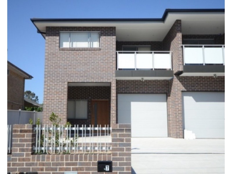 7 Richmond Street, South Wentworthville NSW 2145