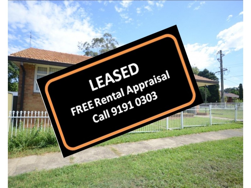 26 Doig Street, Constitution Hill NSW 2145