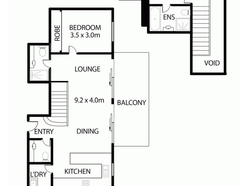 42/120 Driftway Drive, Pemulwuy NSW 2145 Floorplan