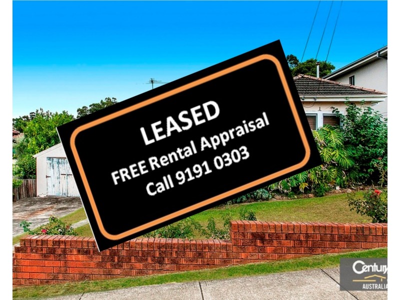 40 Dorothy Street, Wentworthville NSW 2145