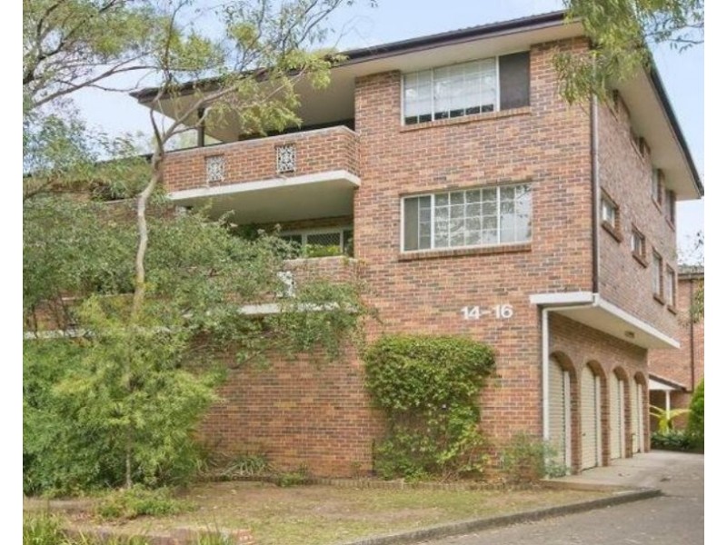 1/14-16 Helen Street, Westmead NSW 2145
