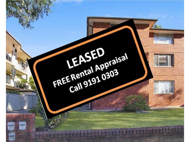 8/83 Lane Street, Wentworthville NSW 2145