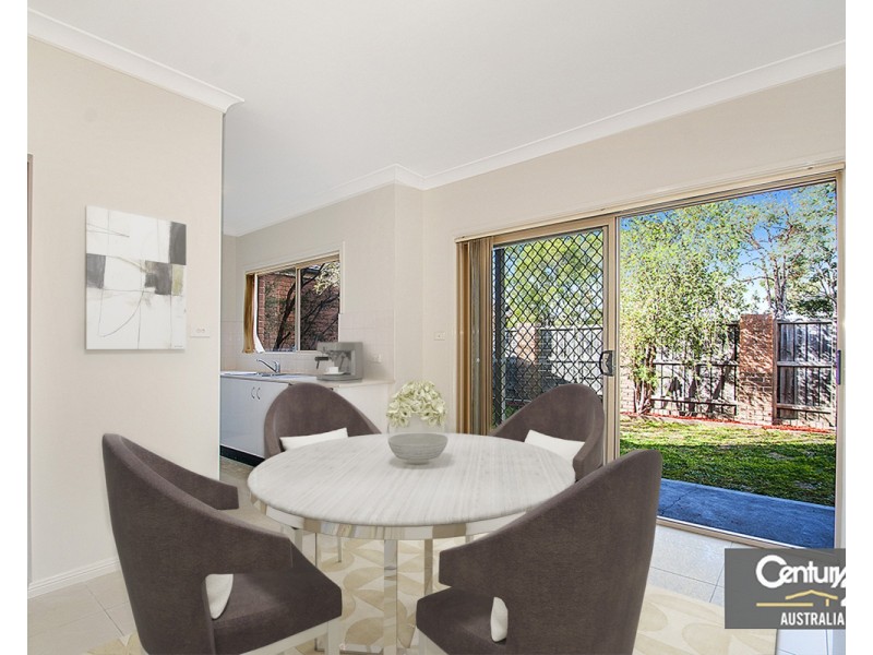 17/36-40 Jersey Road, South Wentworthville NSW 2145