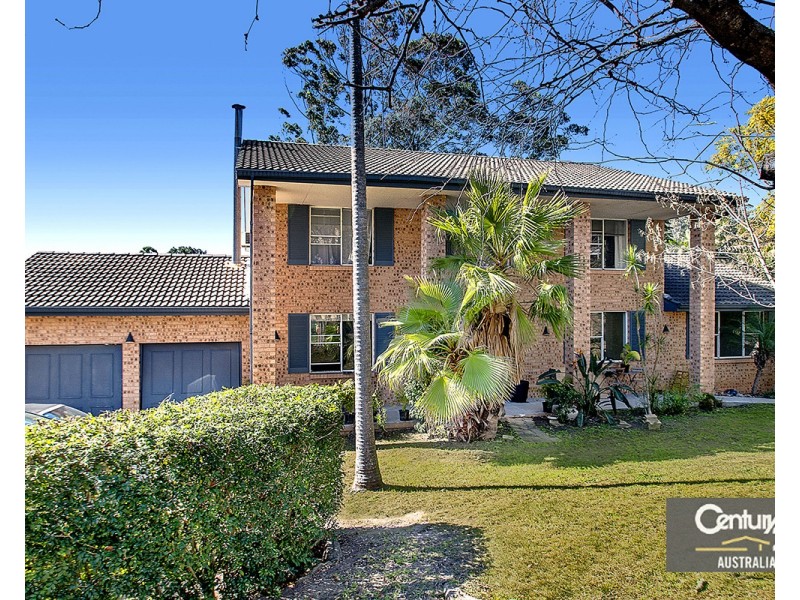 26 Winchcombe Place, Castle Hill NSW 2154
