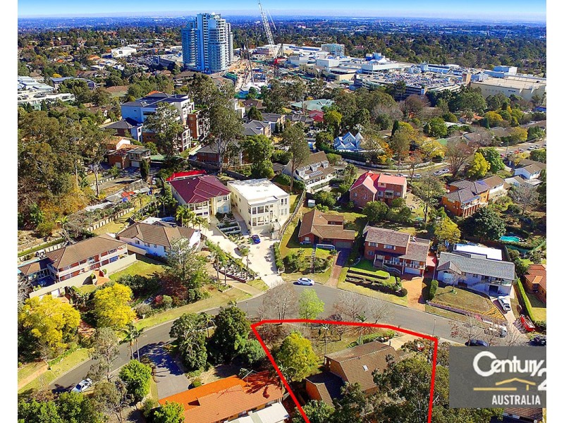 26 Winchcombe Place, Castle Hill NSW 2154
