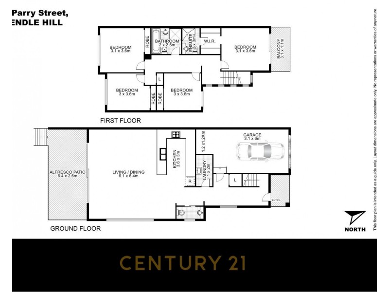 8 Parry Street, Pendle Hill NSW 2145