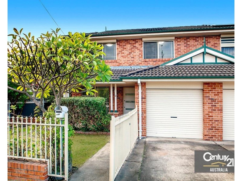 2/99A Bungaree Road, Pendle Hill NSW 2145