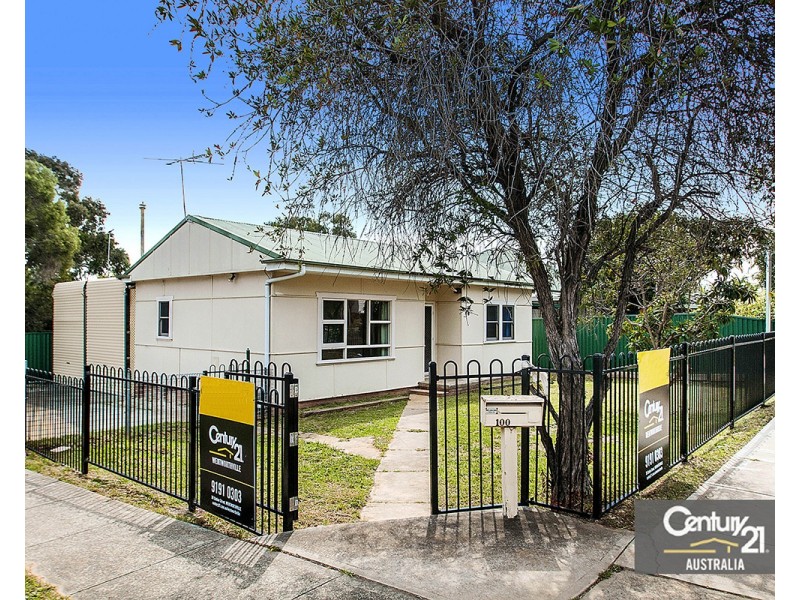 100 Ballandella Road, Toongabbie NSW 2146