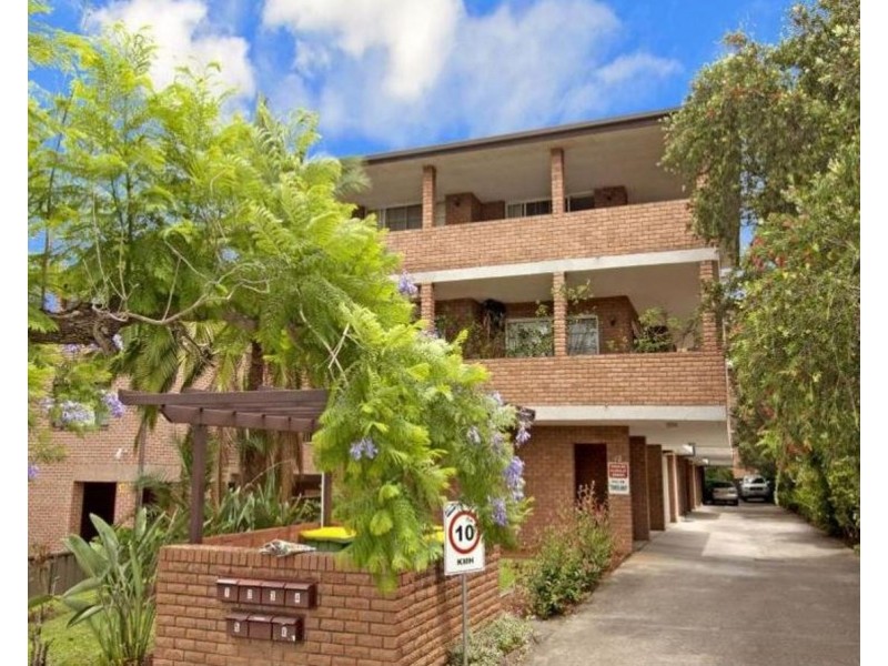 5/12 Hainsworth Street, Westmead NSW 2145