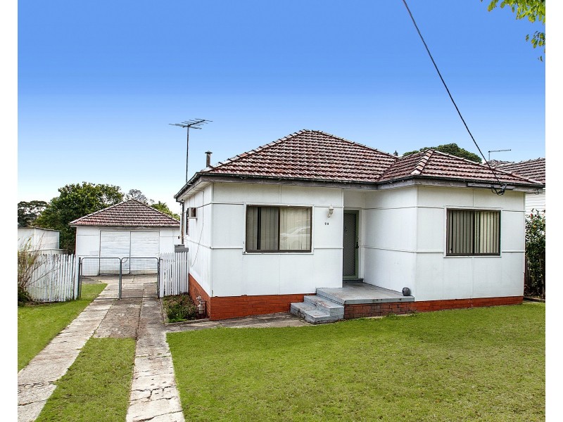 28 Frances Street, South Wentworthville NSW 2145