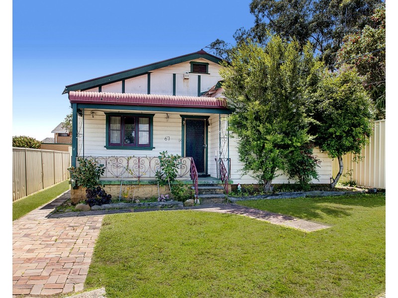 67 Old Prospect Road, Greystanes NSW 2145
