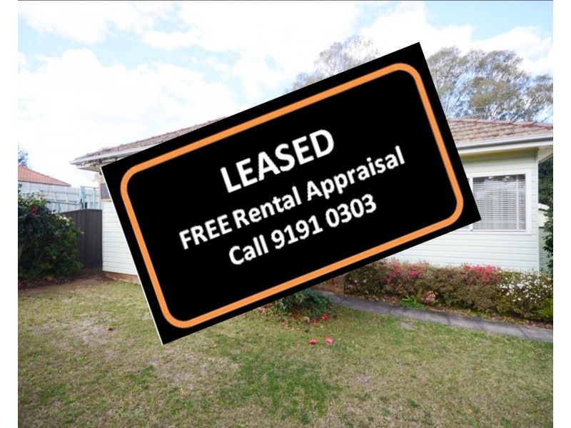 15 Warra Street, Wentworthville NSW 2145