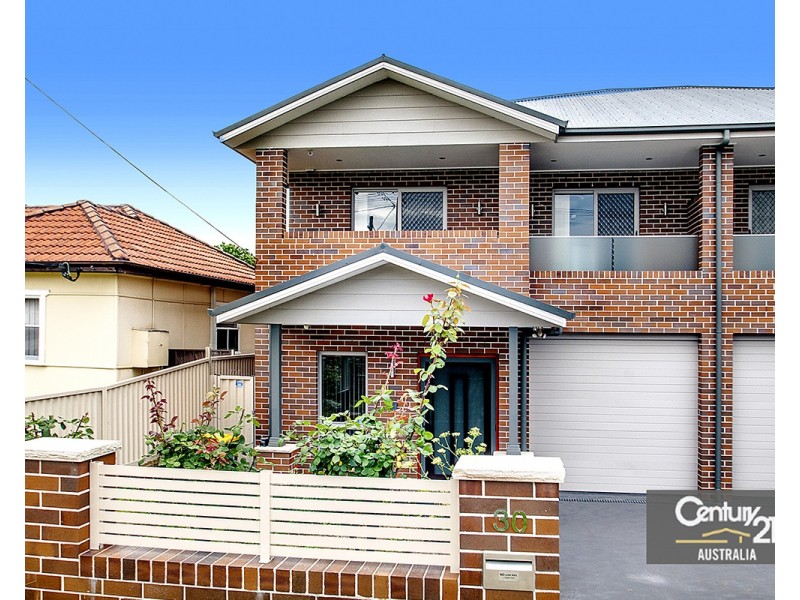 30 Chelmsford Road, South Wentworthville NSW 2145