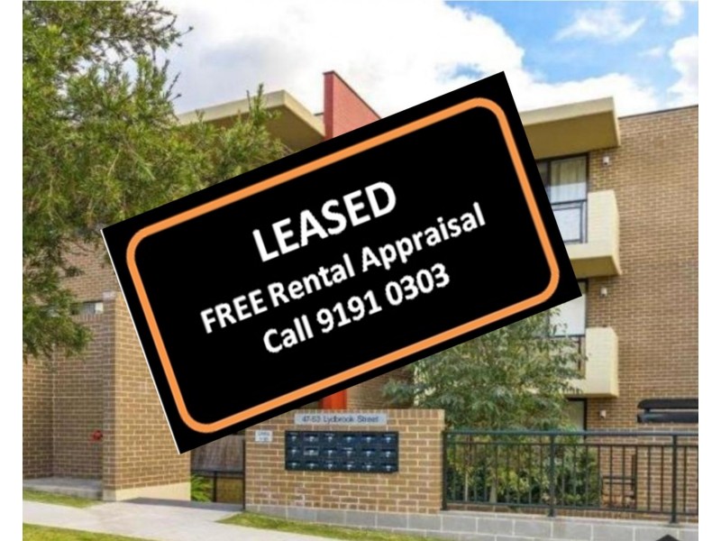31/47-53 Lydbrook Street, Westmead NSW 2145