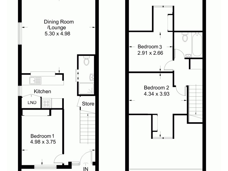 21 Girraween Road, Girraween NSW 2145 Floorplan