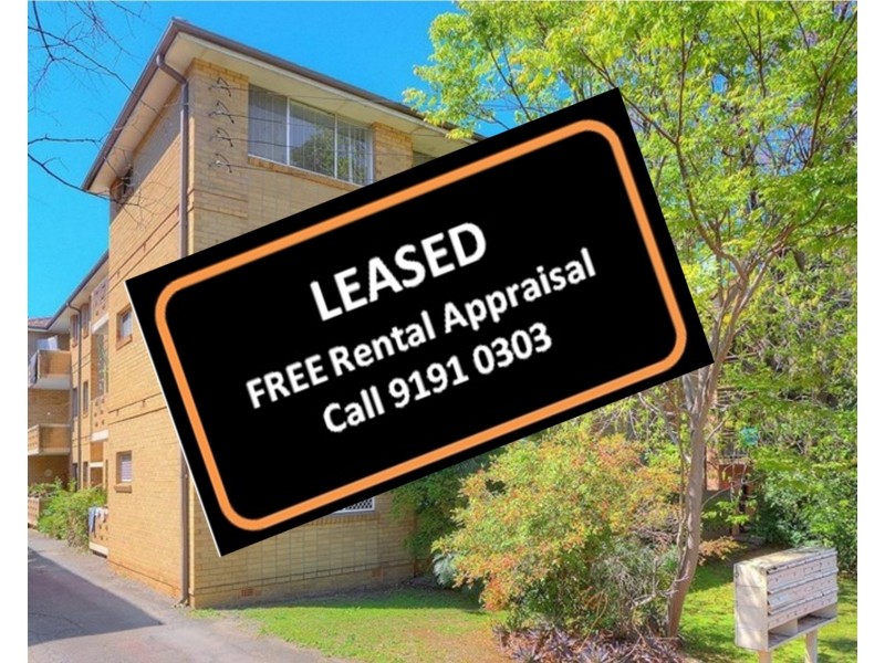 9/17 Caroline Street, Westmead NSW 2145